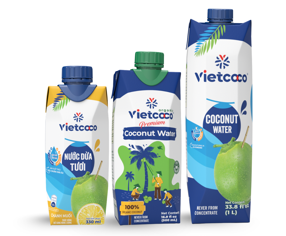 Nước dừa tươi