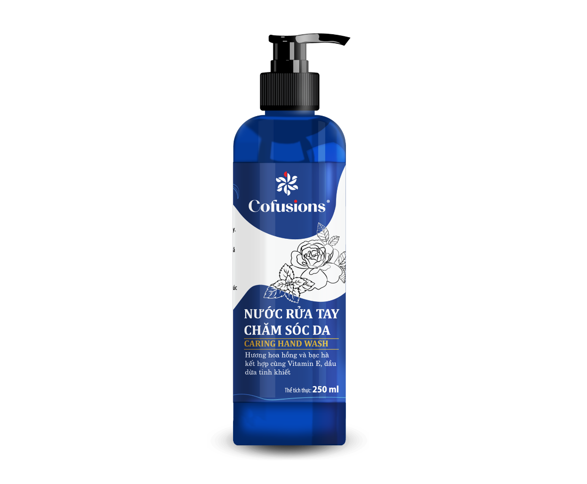 Nước rửa tay Cofusions