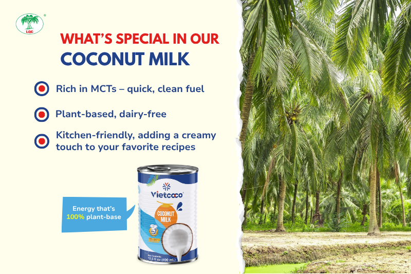 Có gì đặc biệt trong Nước Cốt Dừa của Lương Quới?