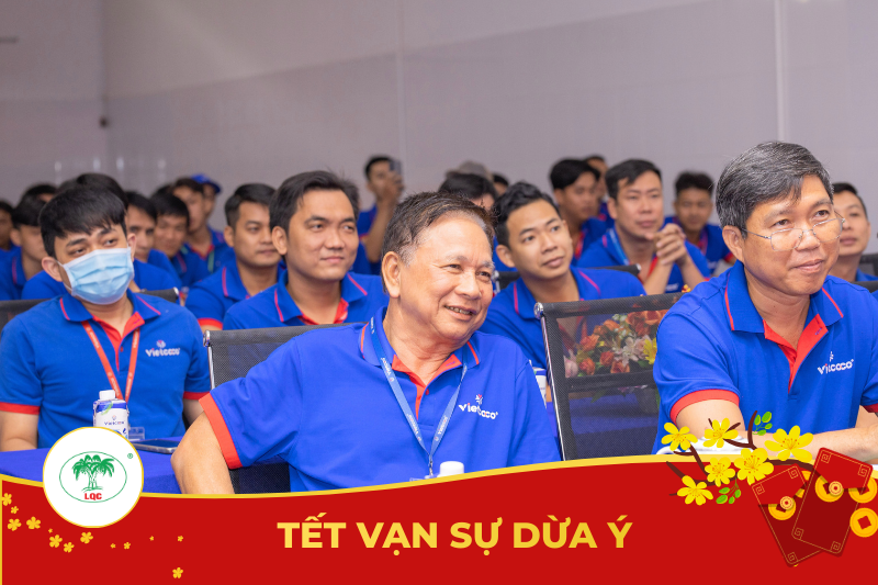 HỌP MẶT ĐẦU NĂM 2026 – KHỞI ĐẦU MỚI, TĂNG TỐC BỀN VỮNG